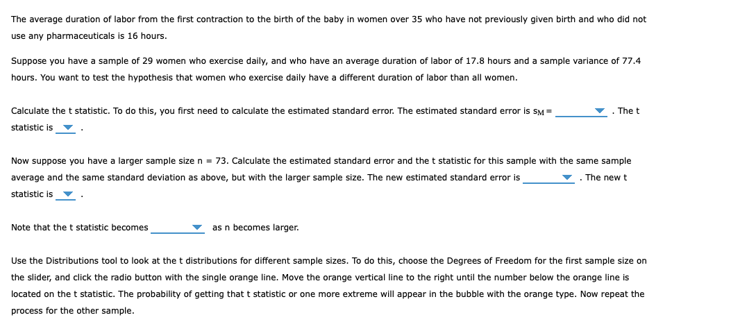 solved-the-average-duration-of-labor-from-the-first-chegg