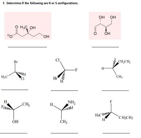 Solved Determine if the following are R ﻿or S | Chegg.com