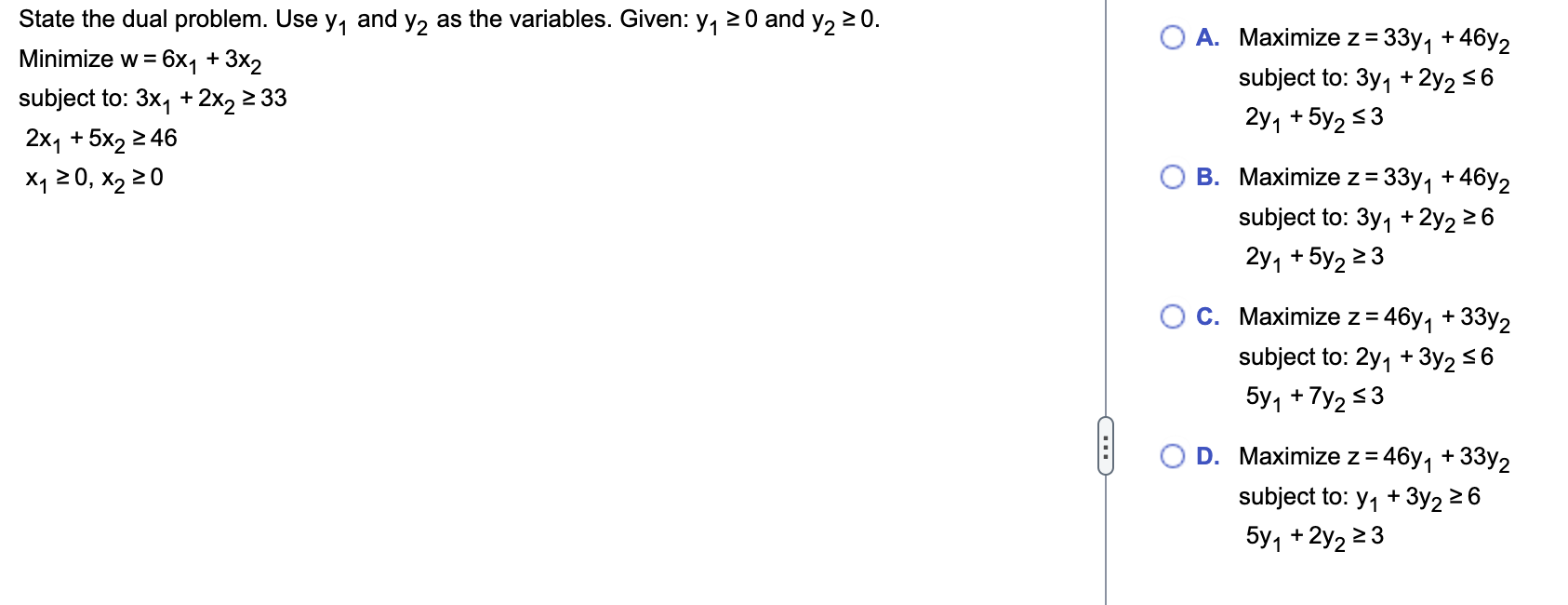solved-state-the-dual-problem-use-y1-and-y2-as-the-chegg