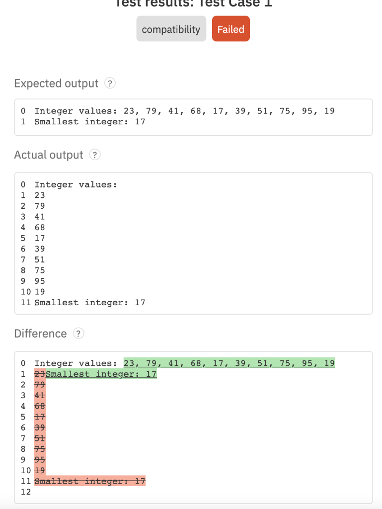 Solved *JAVA* Create a program that puts the values 23, 79, | Chegg.com