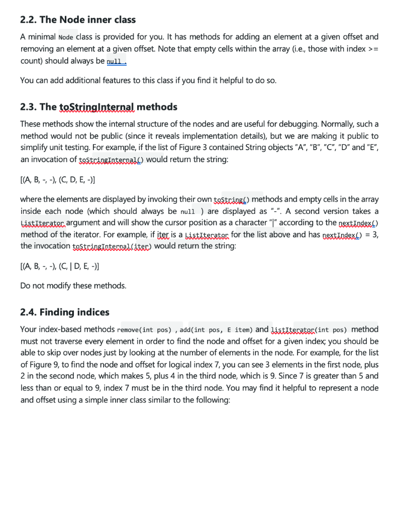 1. Introduction The purposes of this assignment are | Chegg.com