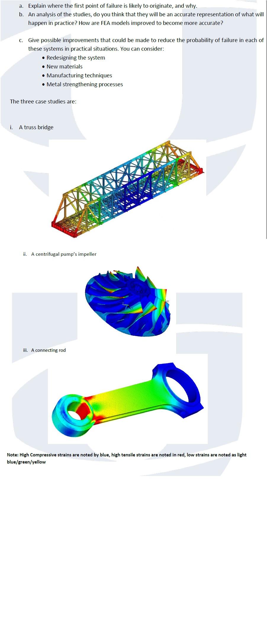 Solved a. Explain where the first point of failure is likely | Chegg.com