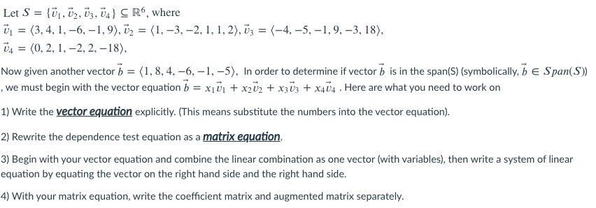 Solved Let S Ul 72 73 74 Cr Where U 3 4 1 Chegg Com