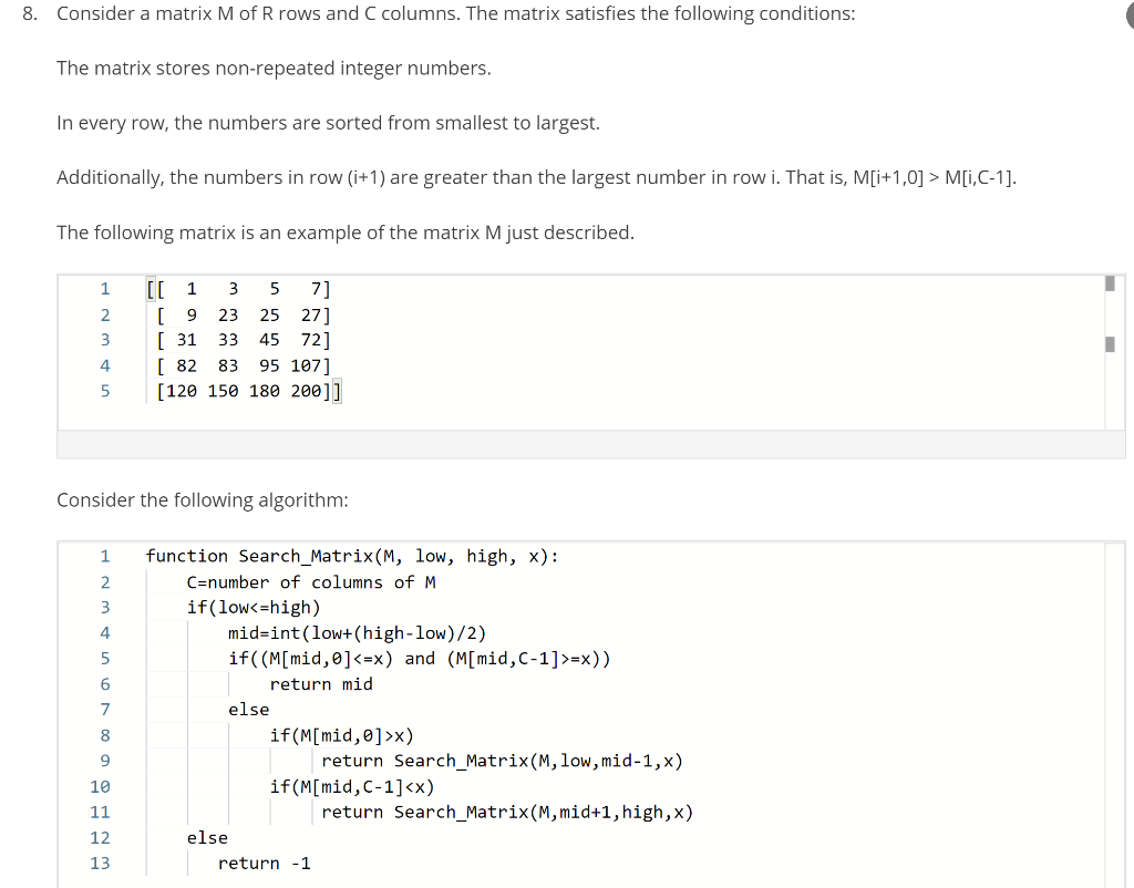 In line 4, the function int(x) returns the integer | Chegg.com