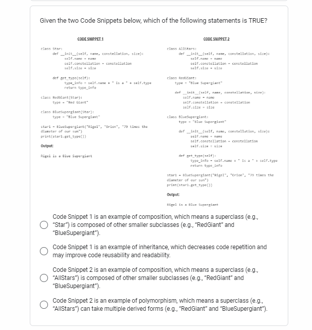 Solved Given the following two setups, which of the below | Chegg.com