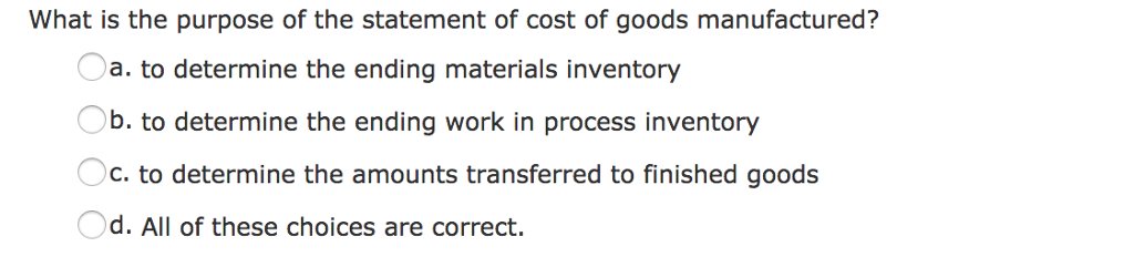 Solved Which of the following is not a factory overhead | Chegg.com