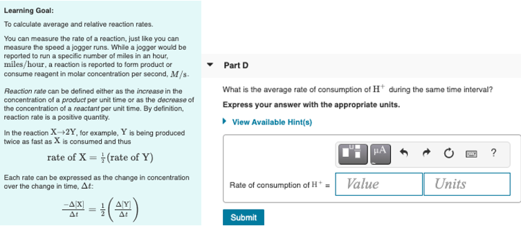 The iodination of acetone, CH3COCH3, in aqueous | Chegg.com