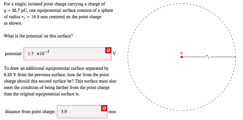 Single Isolated Charges Examples Solved For a single, isolated point charge carrying a charge | Chegg.com
