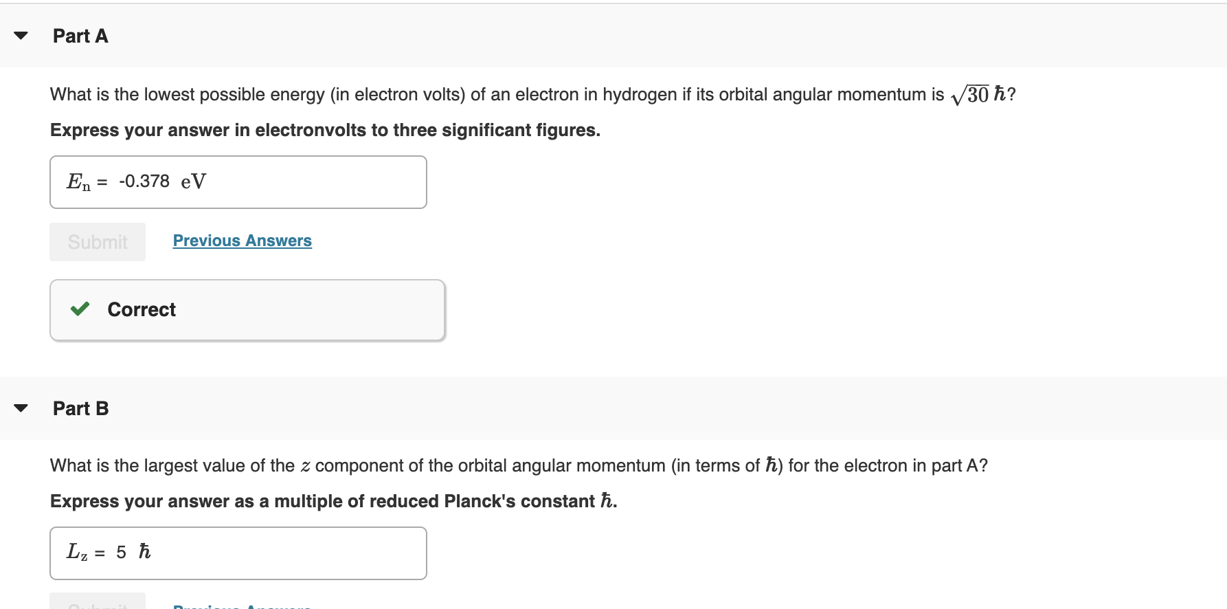 solved-part-a-what-is-the-lowest-possible-energy-in-chegg