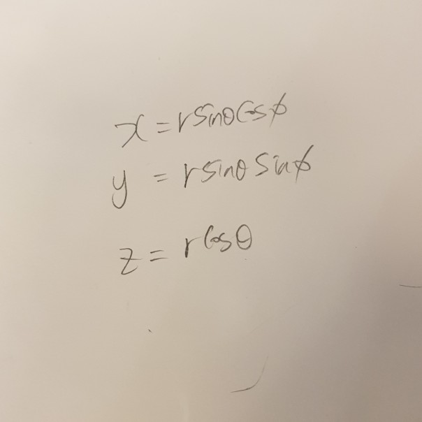 Solved Gradient: r sin θ аф | Chegg.com