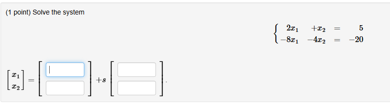 Solved Linear Algebra Question. Need help with notation! I | Chegg.com