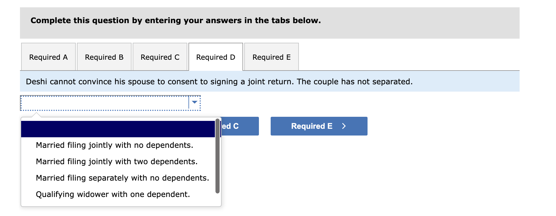 Solved Complete this question by entering your answers in | Chegg.com