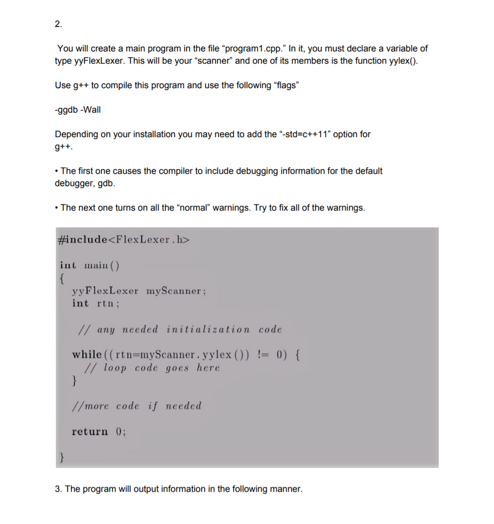 Programming Assignment Intro This is an assignment | Chegg.com
