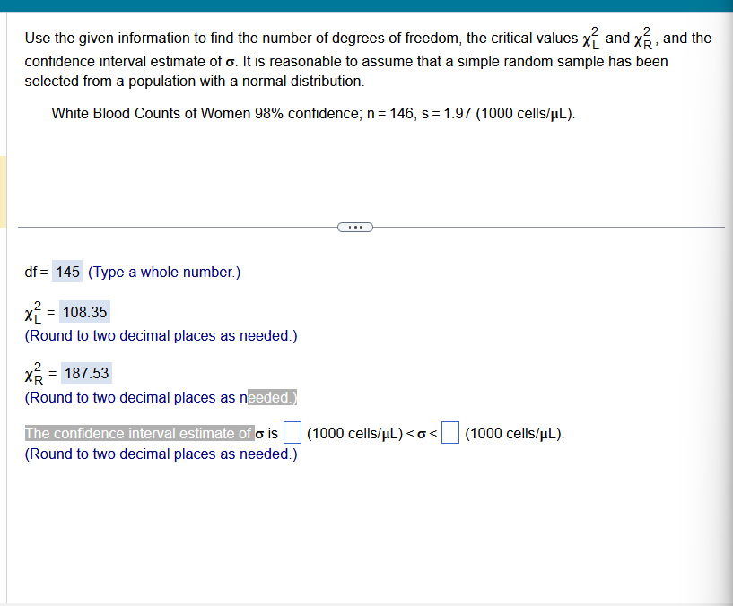 Solved Use the given information to find the number of | Chegg.com