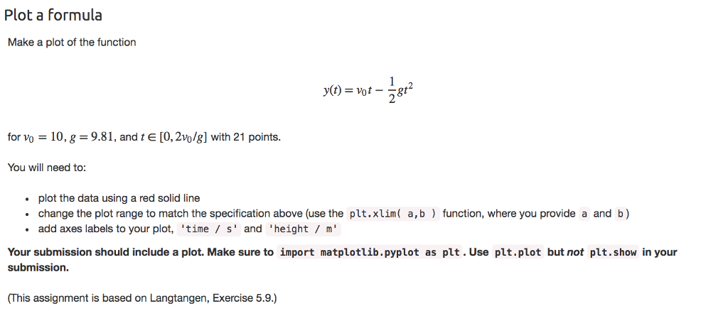 solved-plot-a-formula-make-a-plot-of-the-function-y-t-chegg