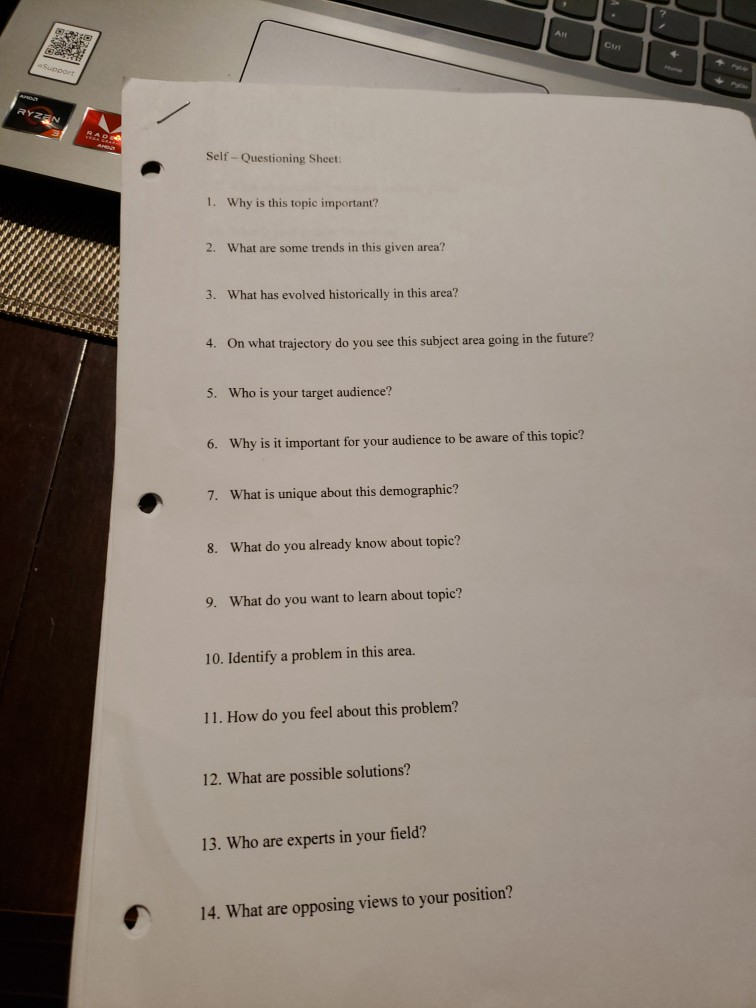 family life essay