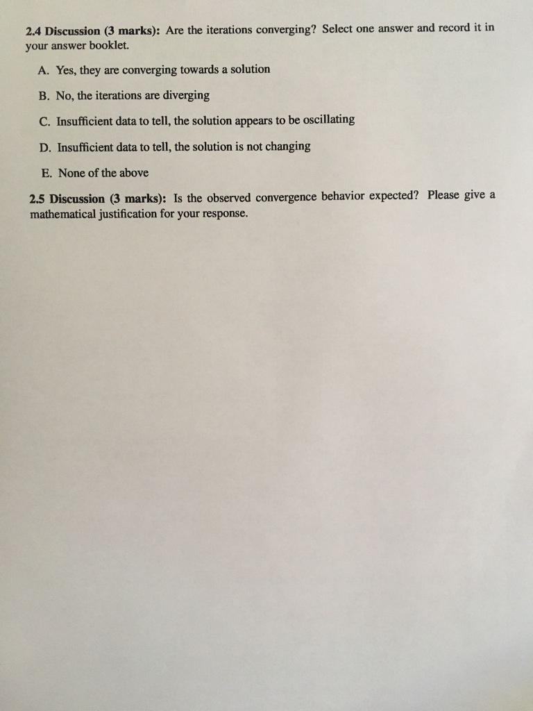 Task 2 25 Marks Total In Order To Produce Power Chegg