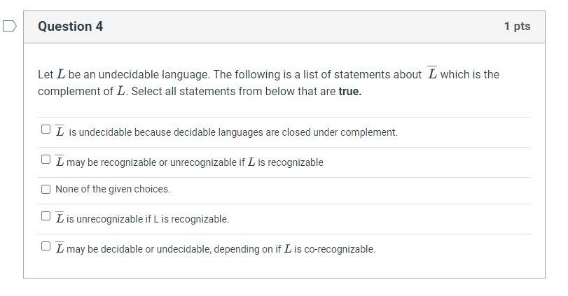 Solved Question 3 1 pts Which of the following is a part of | Chegg.com