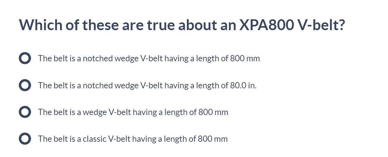 Solved Which tool is used to measure gear backlash? Dial