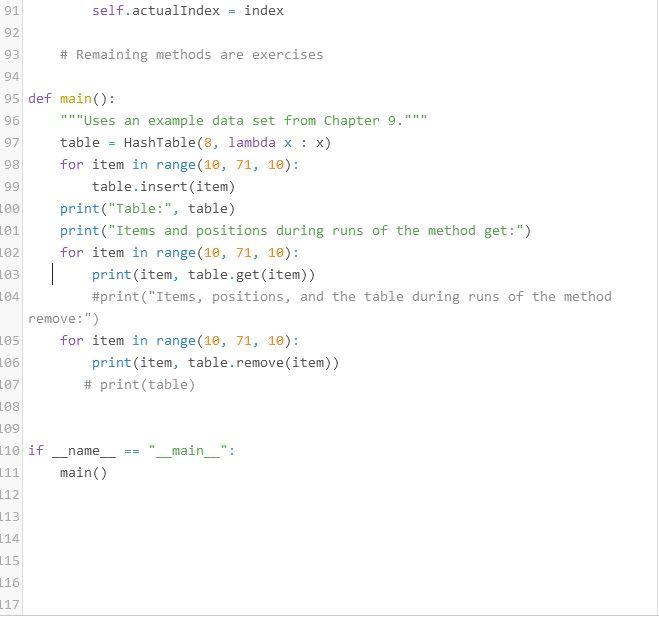 Solved In this exercise you will addon to the | Chegg.com
