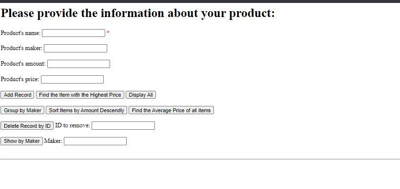 Solved Code for the screenshot | Chegg.com