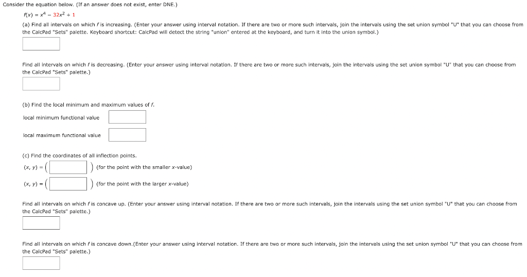 solved-choose-x-to-minimize-y-x-in-f-x-x4-32x2-1-the-chegg