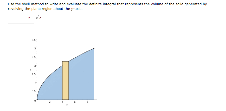 solved-use-the-shell-method-to-write-and-evaluate-the-chegg