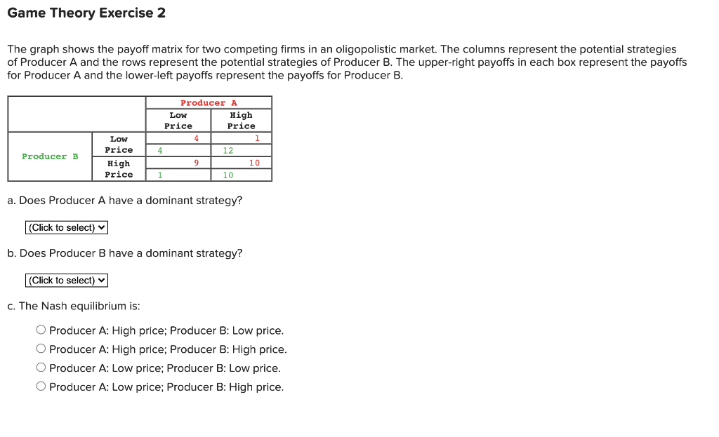 solved-game-theory-exercise-1-the-graph-shows-the-payoff-chegg