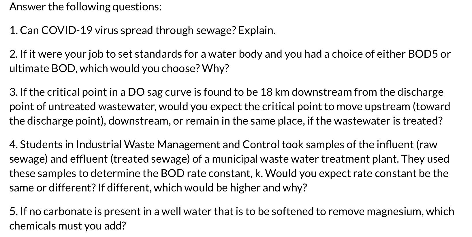 Solved NO PLAGIARISM ANSWER IN YOUR OWN PERSPECTIVE. USE | Chegg.com