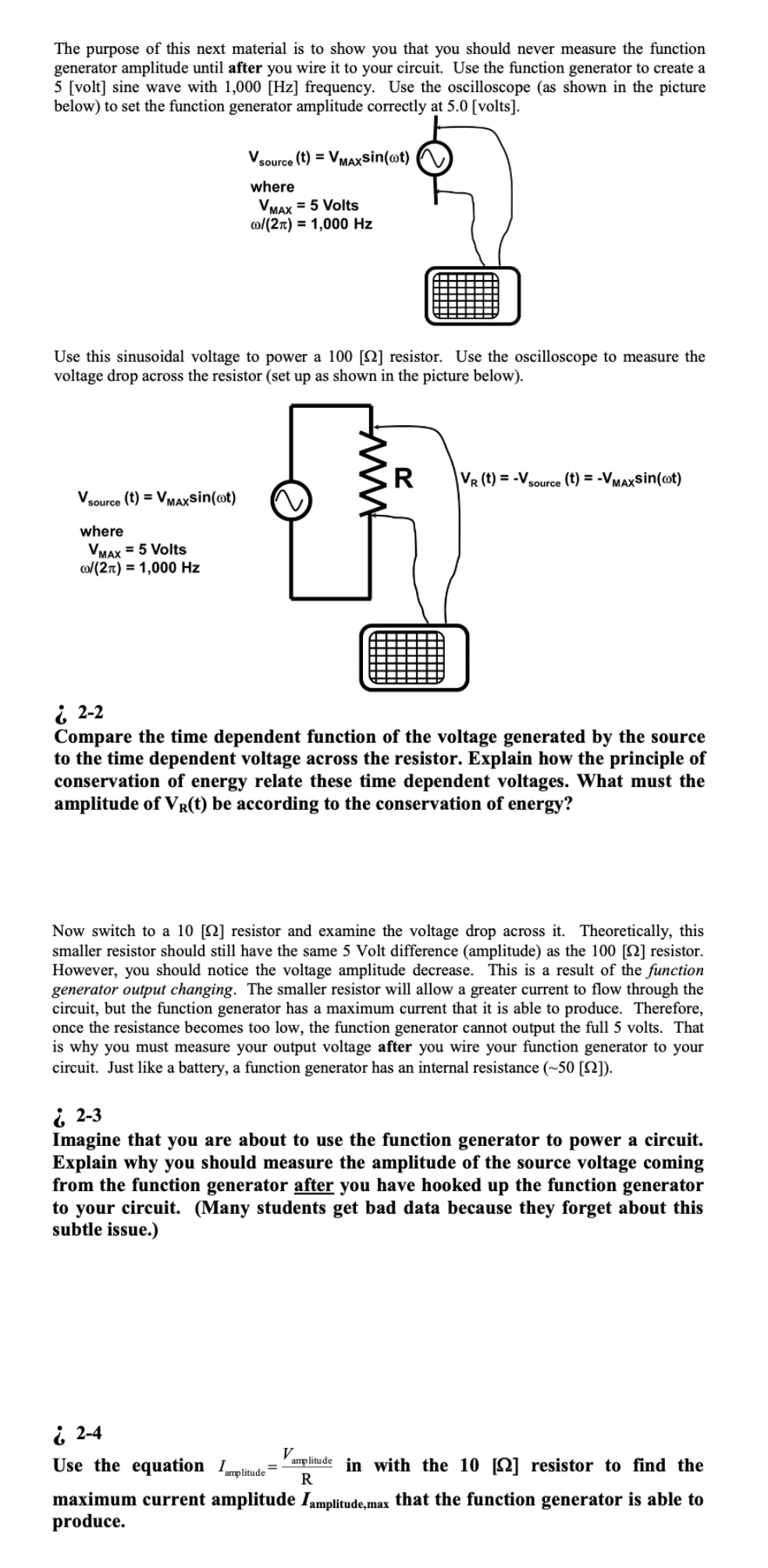 Solved The purpose of this next material is to show you that