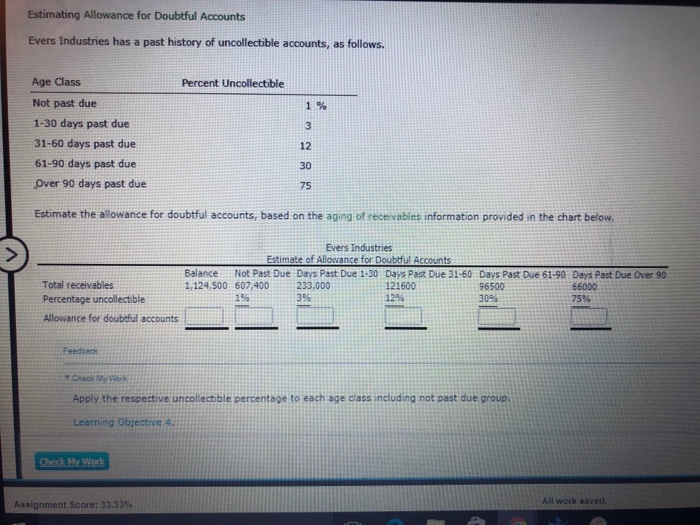 solved-estimating-allowance-for-doubtful-accounts-evers-chegg