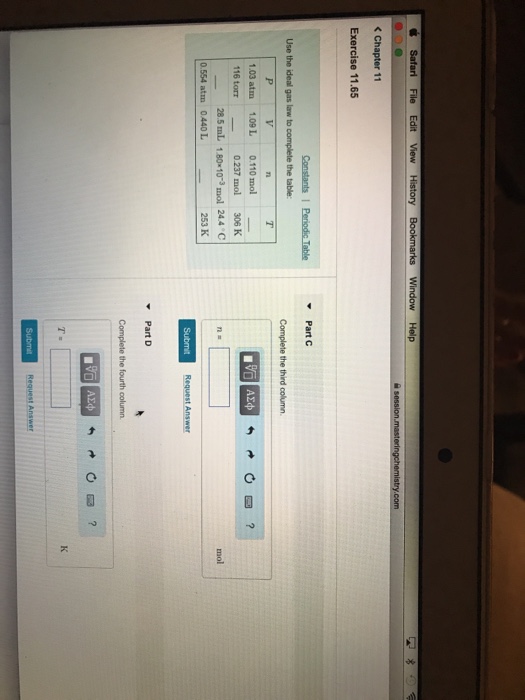 Solved Part A B C D | Chegg.com