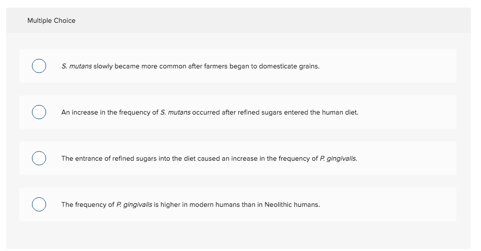 Solved The results of the experiment discussed in | Chegg.com