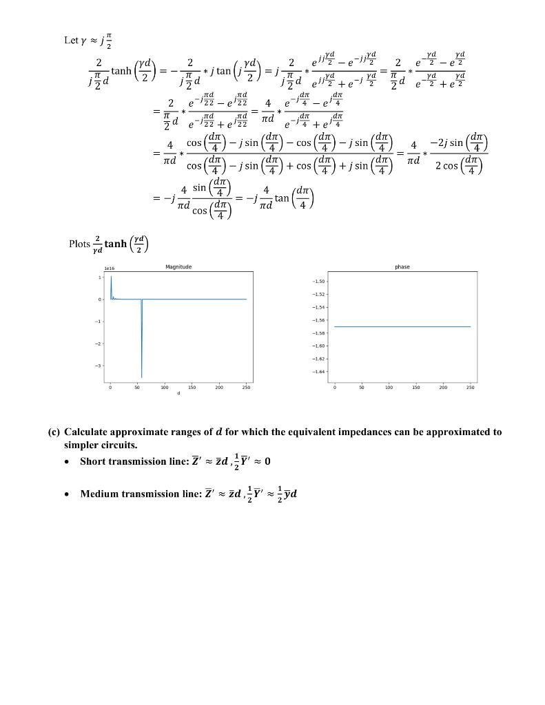 Solved The attached pictures are my work for parts a and b, | Chegg.com
