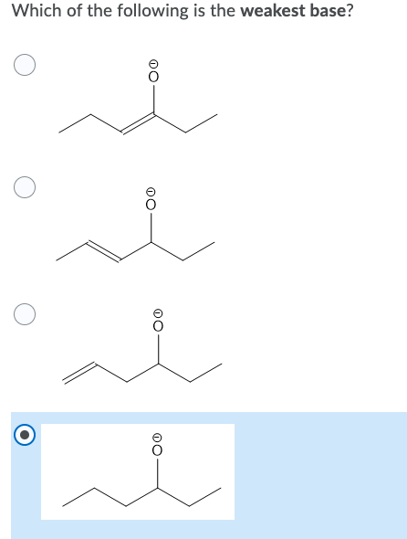 Solved Use The Pka Values Given Below To Determine Which Of | Chegg.com