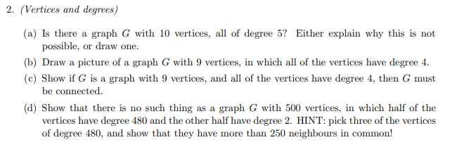 Solved need help with a, b,c and d. please give detailed | Chegg.com