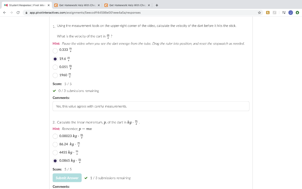 Solved So this is the question, Do our measurement and | Chegg.com