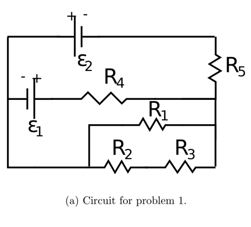 Solved PHYS 205 Final Practice Questions. 1. Consider The DC | Chegg.com