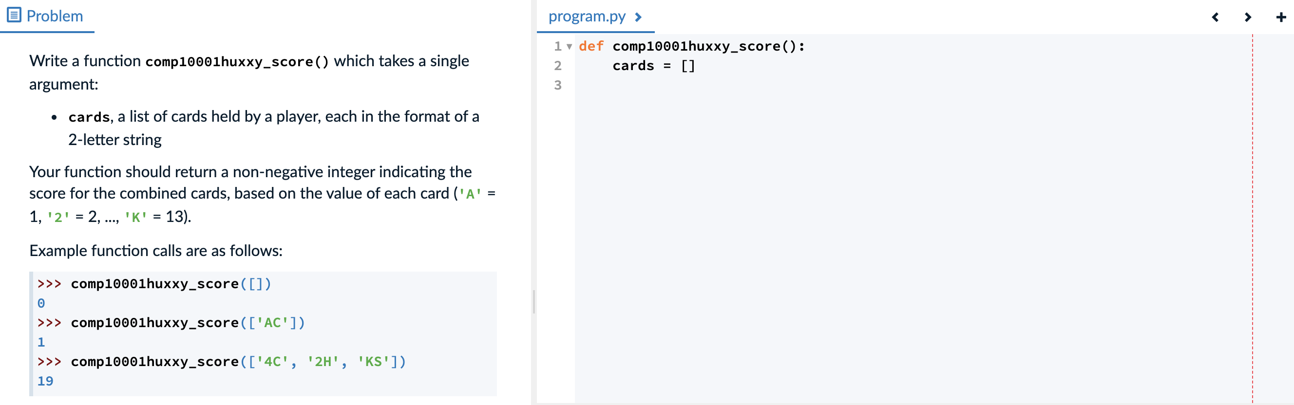 Solved For all function calls, you can assume the following: | Chegg.com