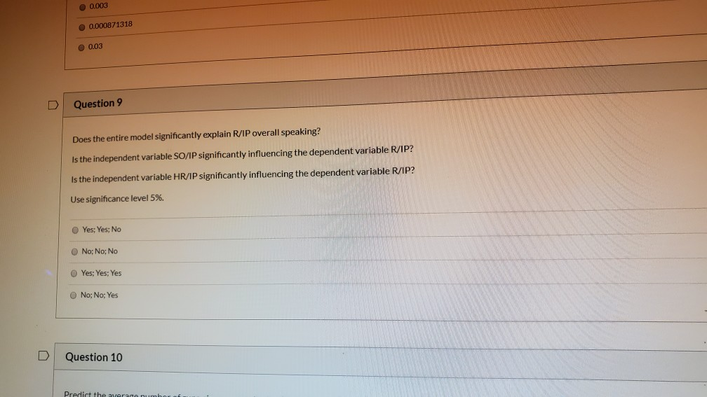 Solved Question 7 1 pts Questions 7 to 10 are based on the | Chegg.com