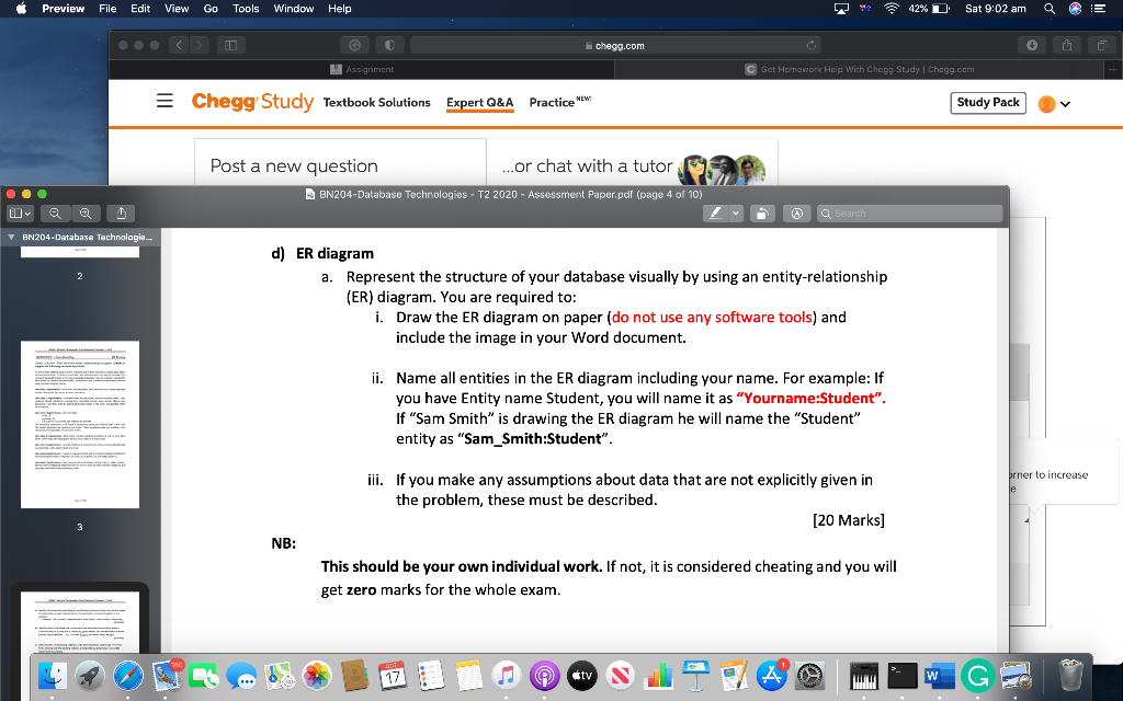 ER Diagram for Online Ordering System for futsal arena Furthermore, the