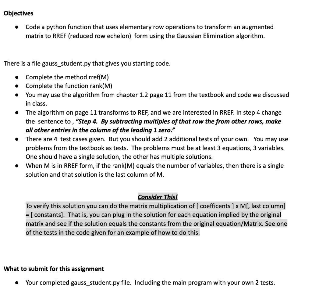 solved-solve-system-of-equations-with-gaussian-elimination-chegg