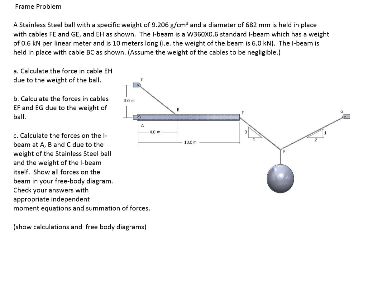 steel ball weight