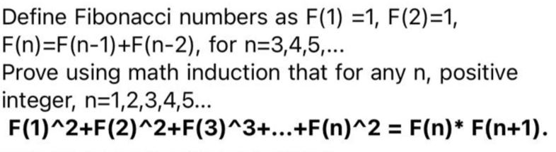 Solved Solve Using Discrete Math | Chegg.com