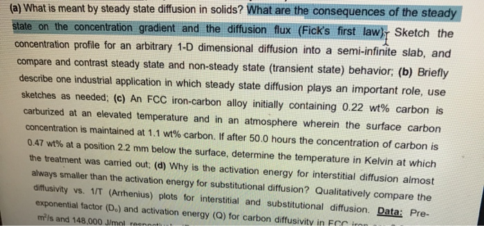 solved-a-what-is-meant-by-steady-state-diffusion-in-chegg