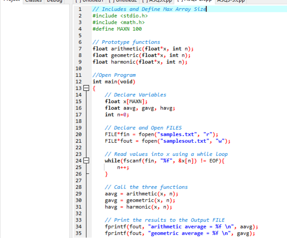 Solved Please only FIX where I went wrong so that the | Chegg.com