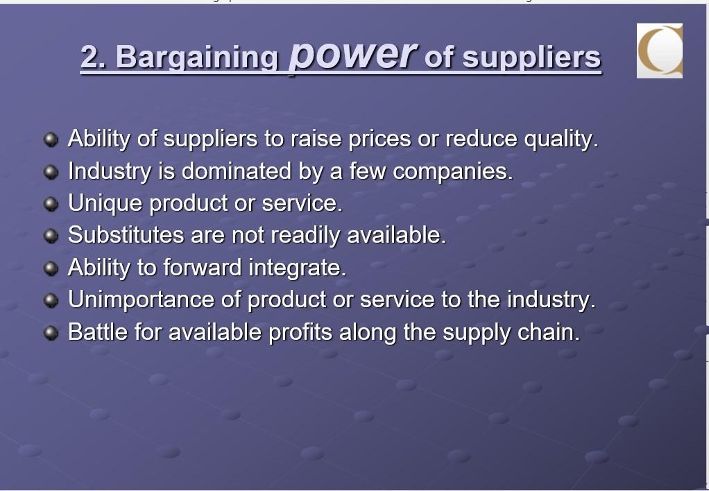 Porters Five Forces Walmart