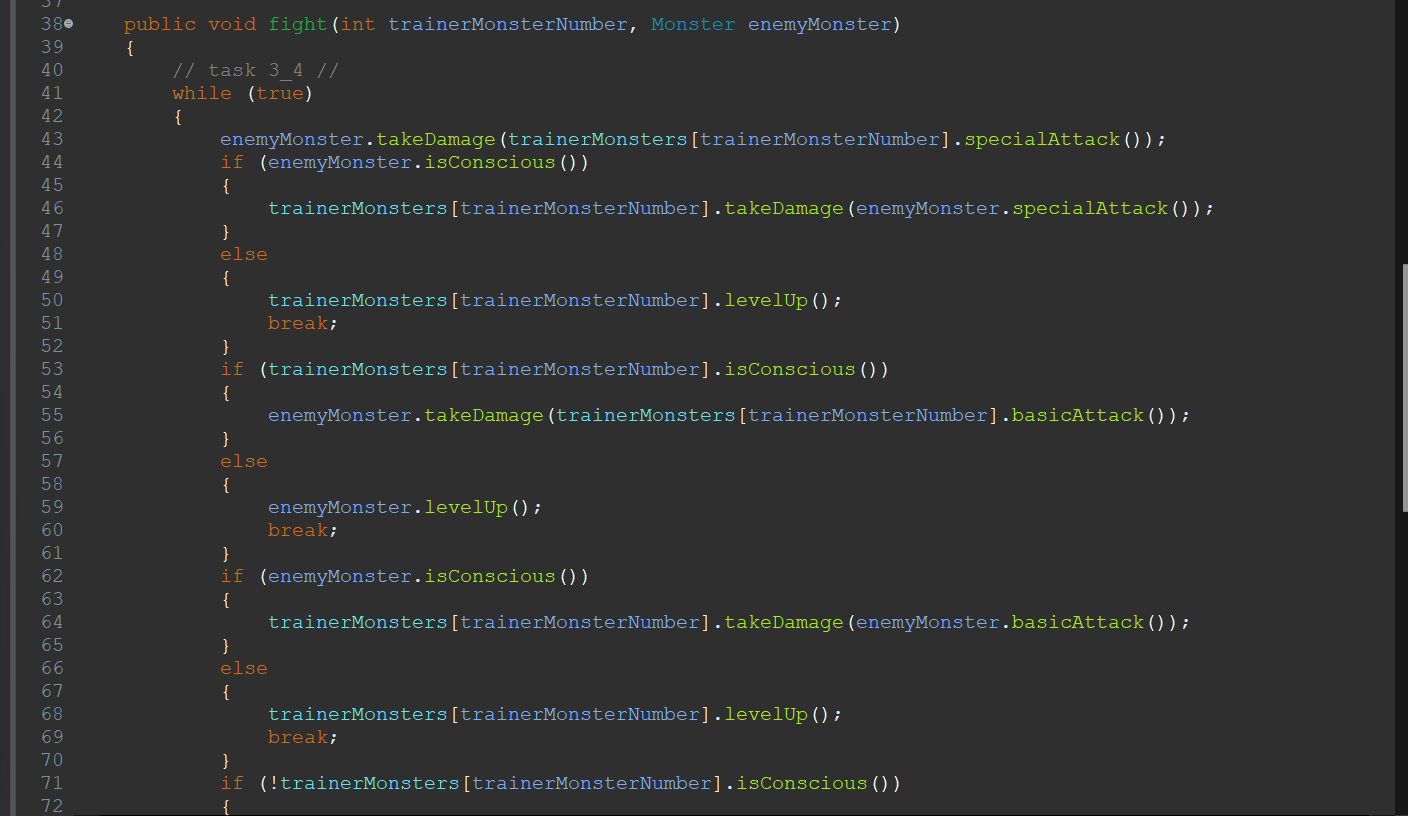 Solved can u please read the code provided in the pictures | Chegg.com