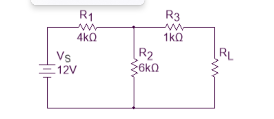 Solved In the circuit shown below: a- Determine | Chegg.com