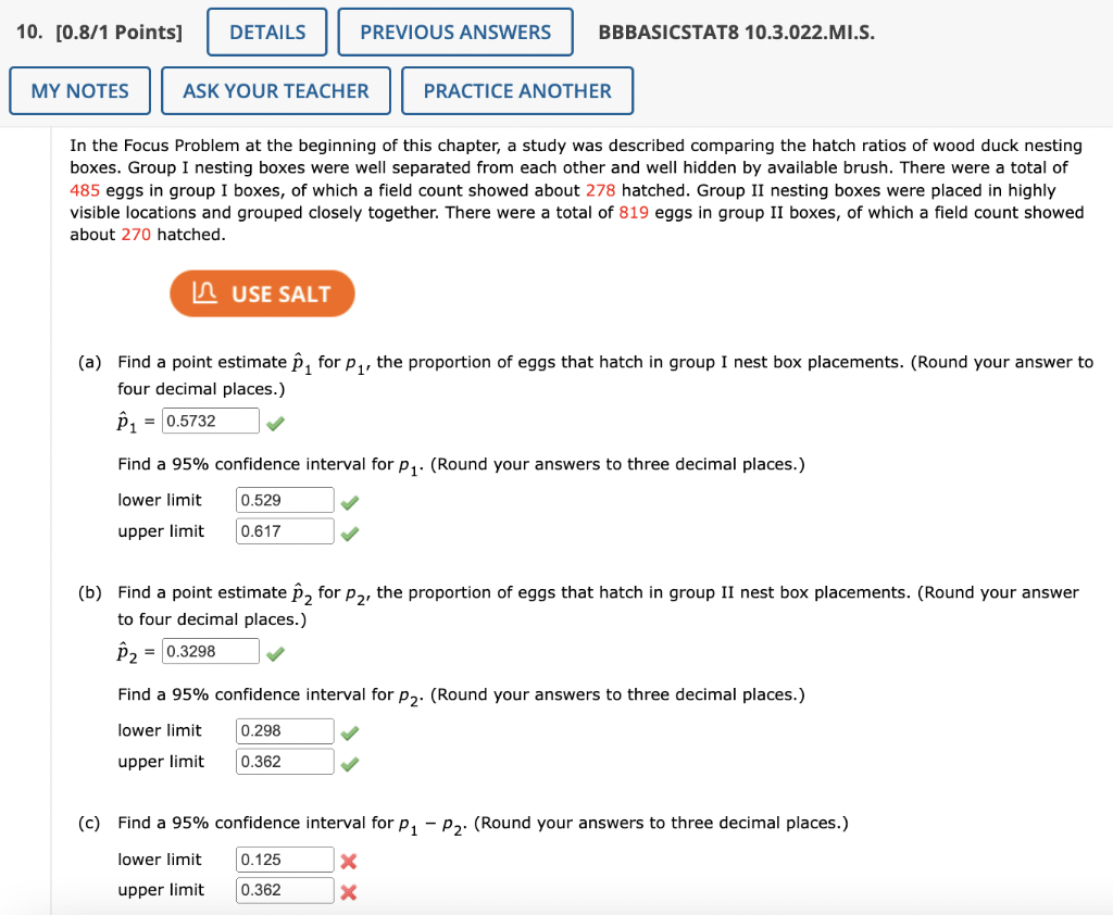 Solved In the Focus Problem at the beginning of this | Chegg.com